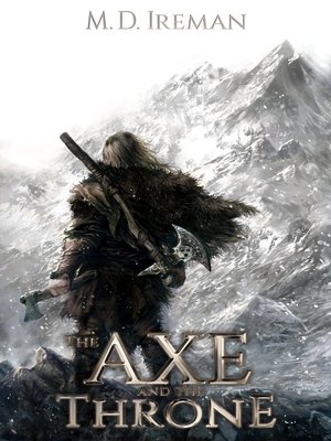 cover image of The Axe and the Throne